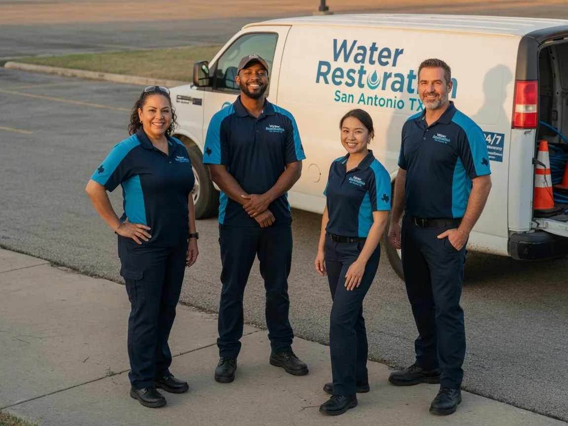 Water Damage Repair company in Hilton, NY